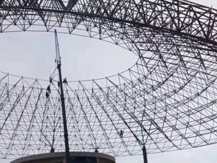 西城网架钢结构工程有限公司