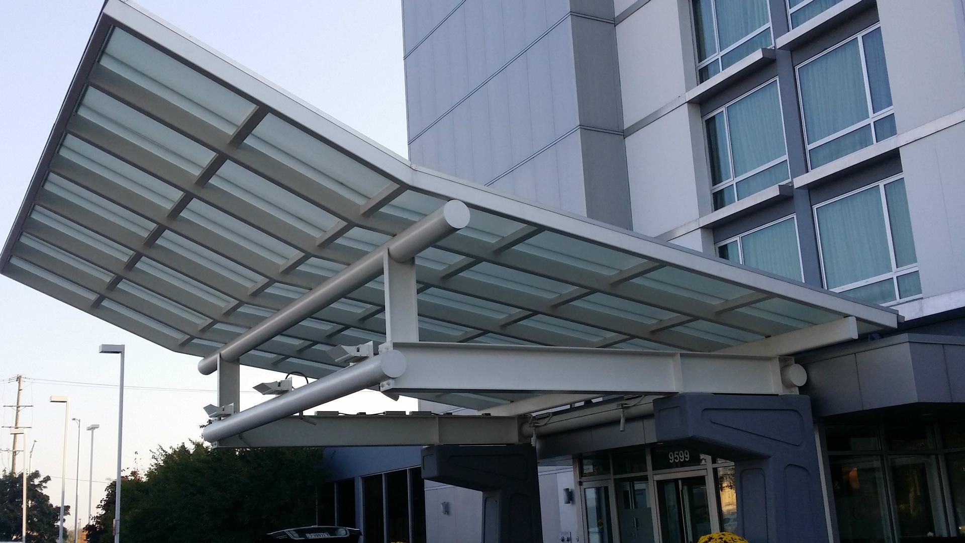 西城球形网架加工中对钢材的要求有哪些